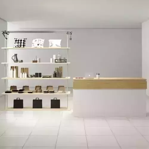 store fixtures 19 am161