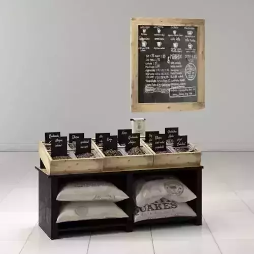 store fixtures 22 am161