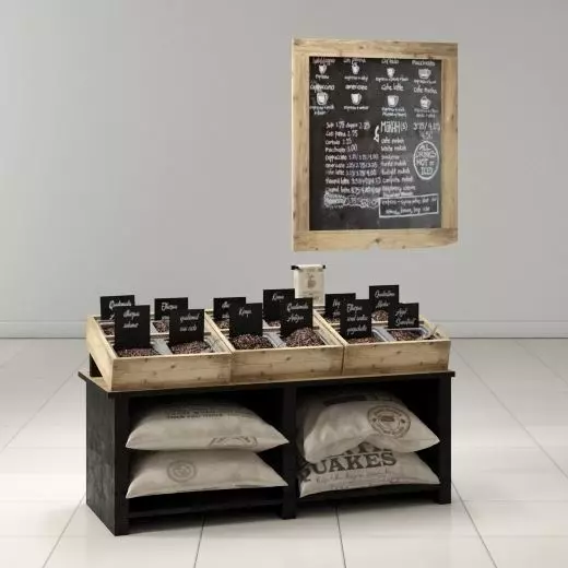 store fixtures 22 am161 3D model_0