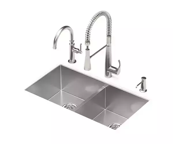 Kohler kitchen sink
