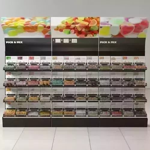 store fixtures 24 am161