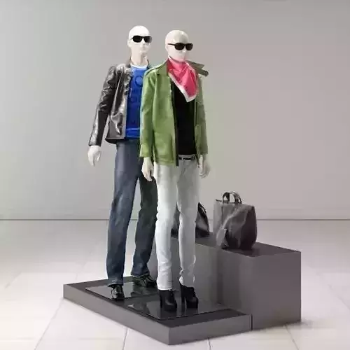 store fixtures 29 am161