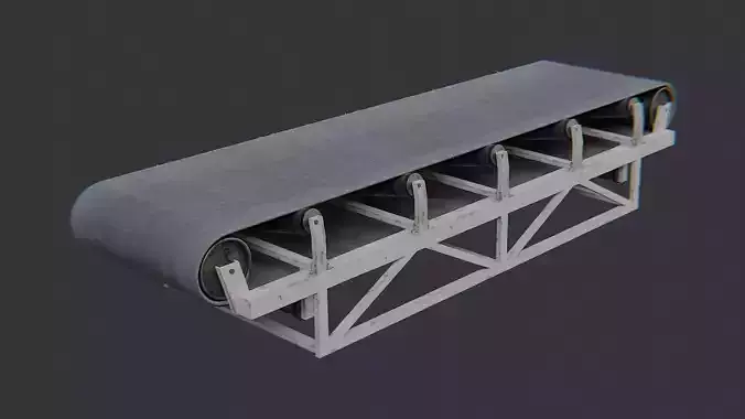 Industrial Conveyor System