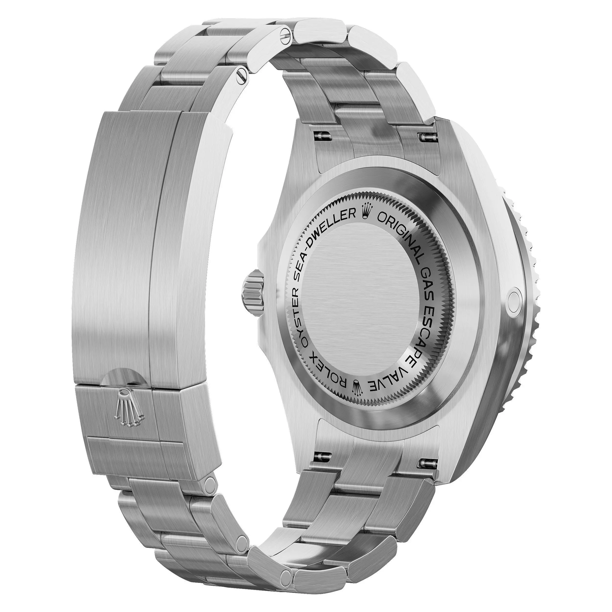 Rolex Sea-Dweller 3D model_2