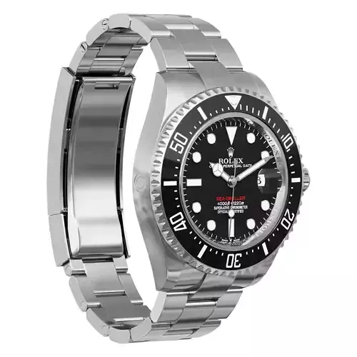 Rolex Sea-Dweller