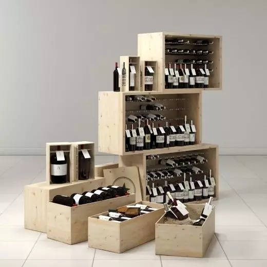 store fixtures 33 am161 3D model_0