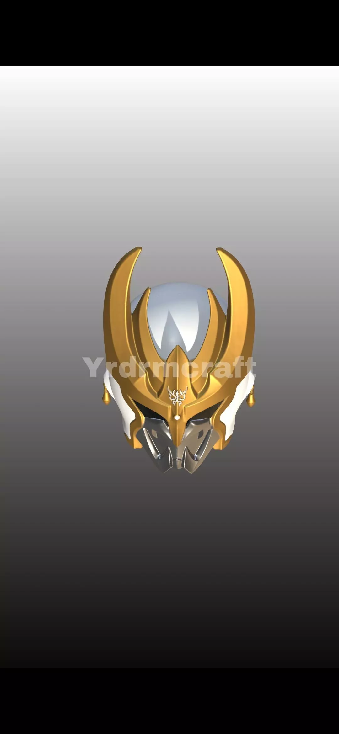 Kamen rider kuuga daguva zeba  3D print model_3