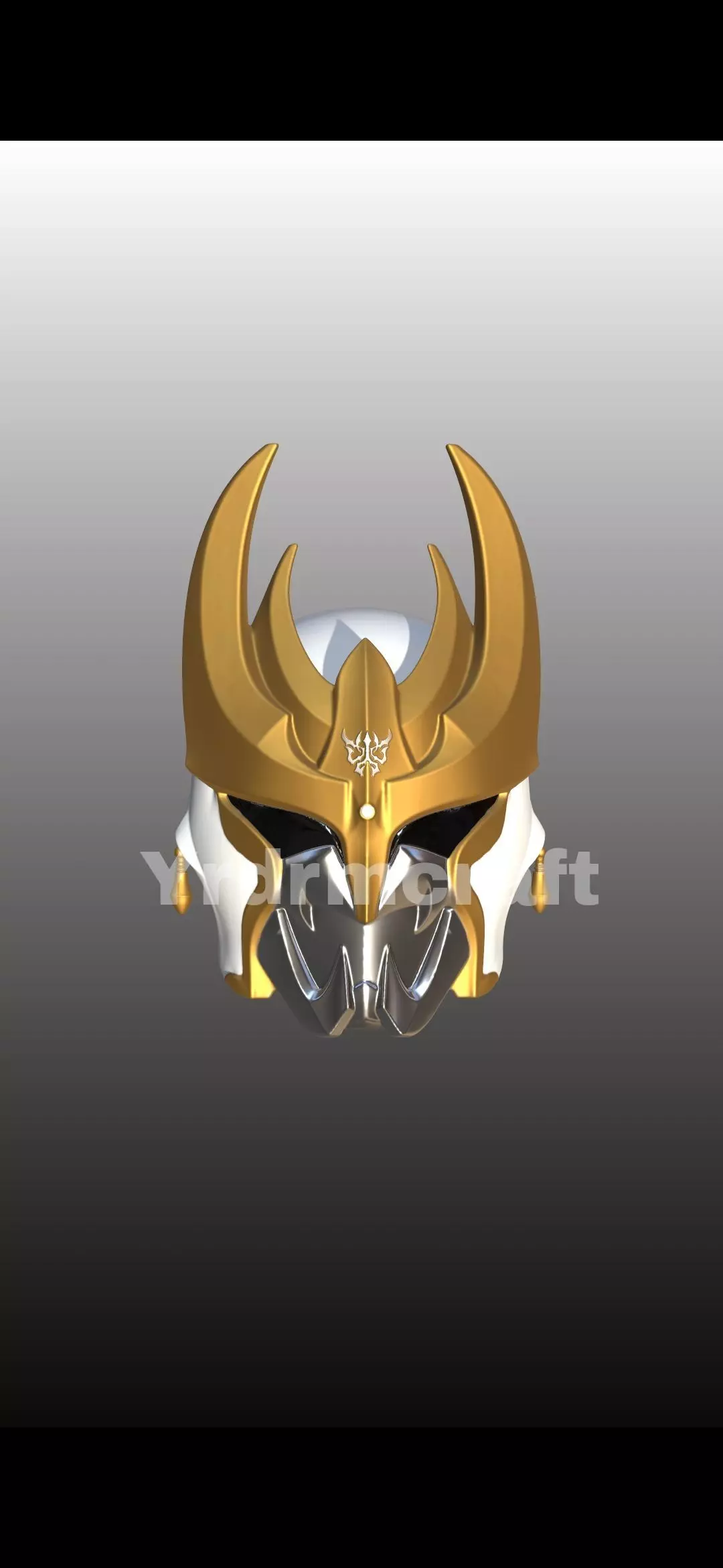 Kamen rider kuuga daguva zeba  3D print model_1