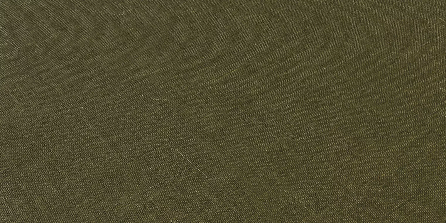 Olive Linen Weave 4K  Texture_3