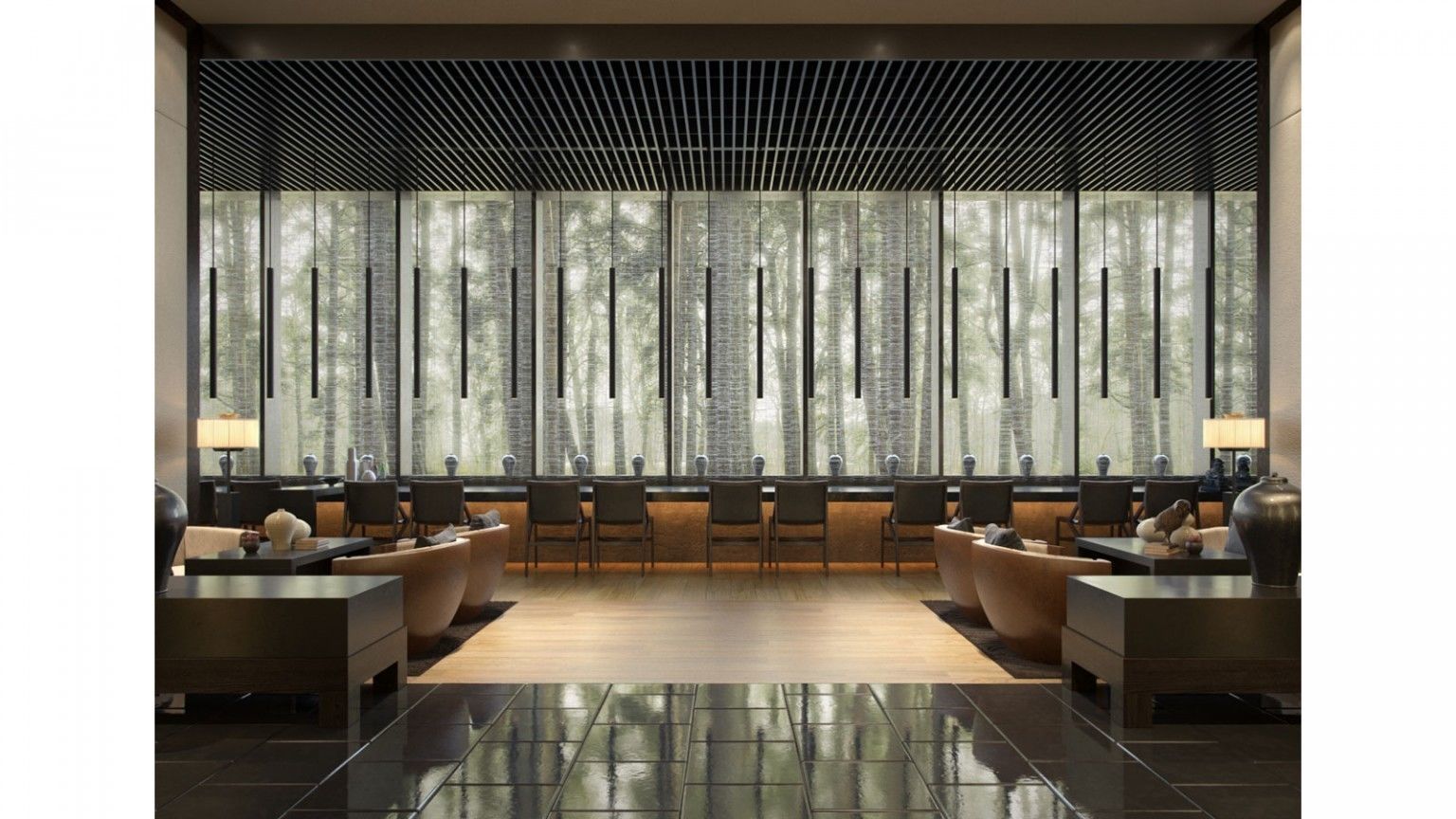 Archinteriors vol 44 - Lobby interior scenes 3D model_12