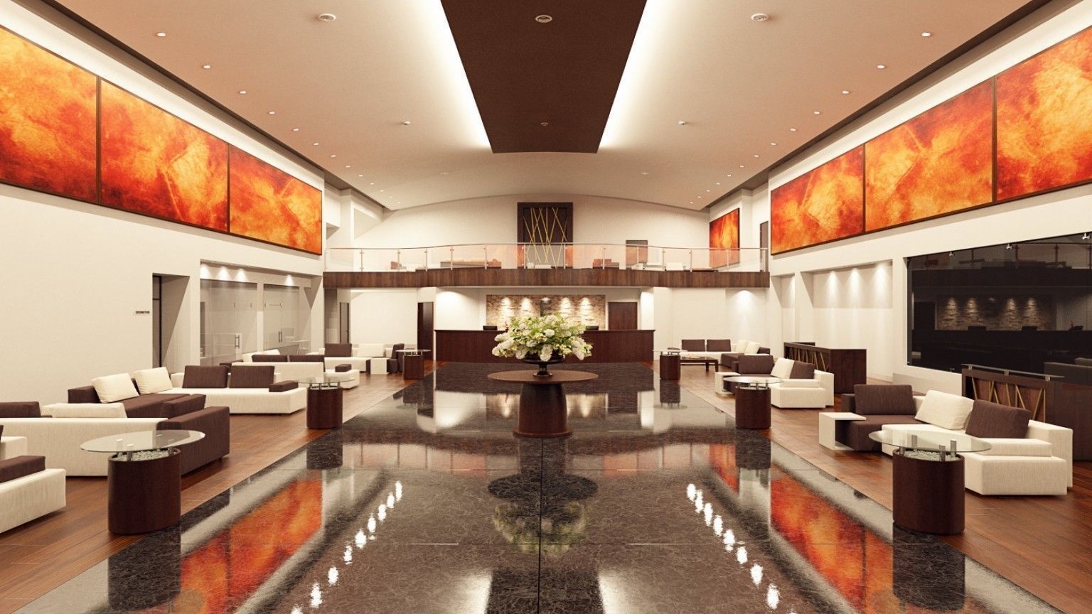 Archinteriors vol 44 - Lobby interior scenes 3D model_36