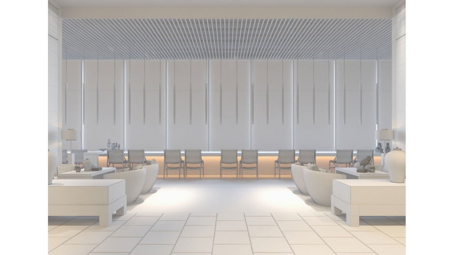 Archinteriors vol 44 - Lobby interior scenes 3D model_13