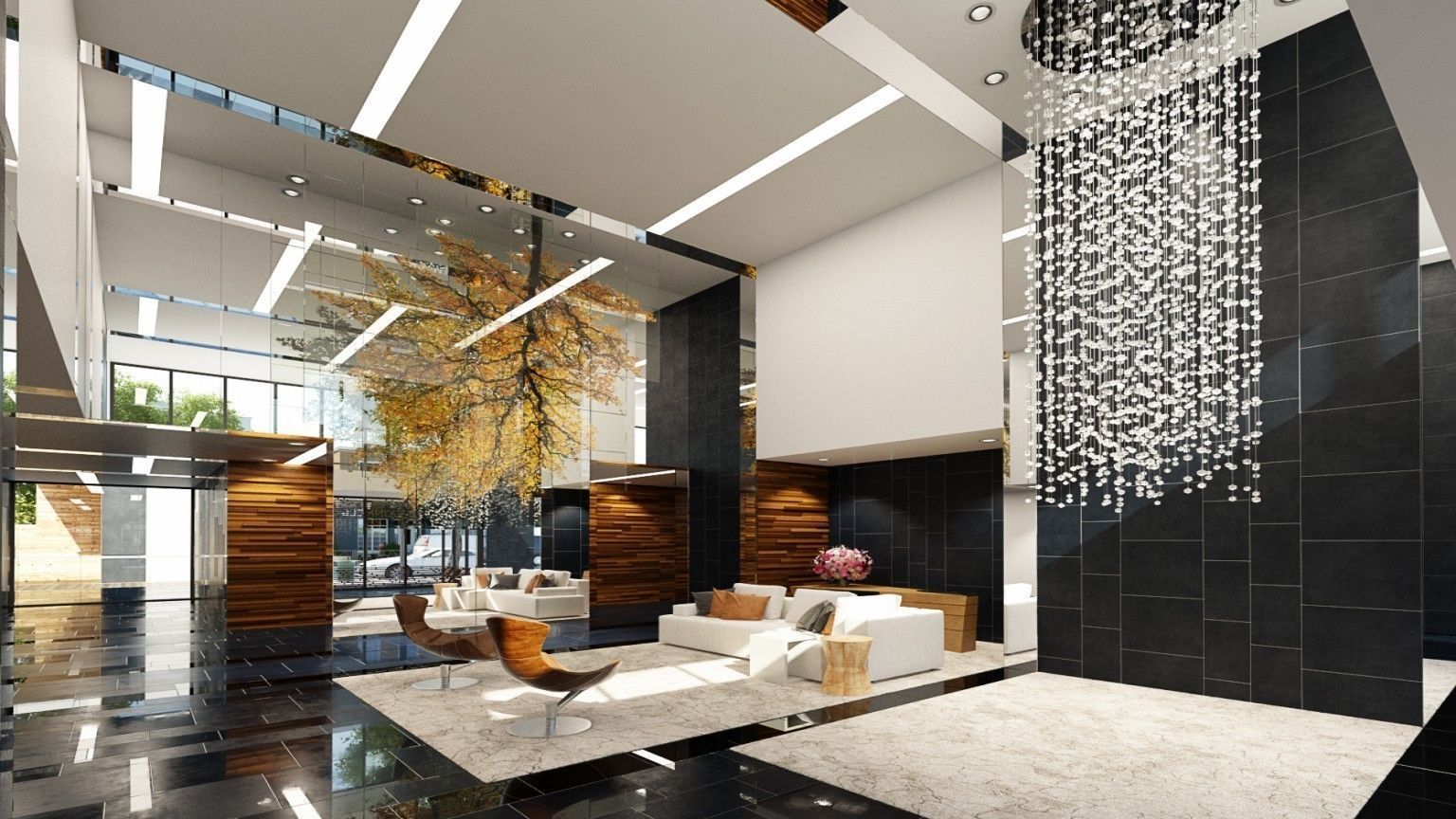 Archinteriors vol 44 - Lobby interior scenes 3D model_20