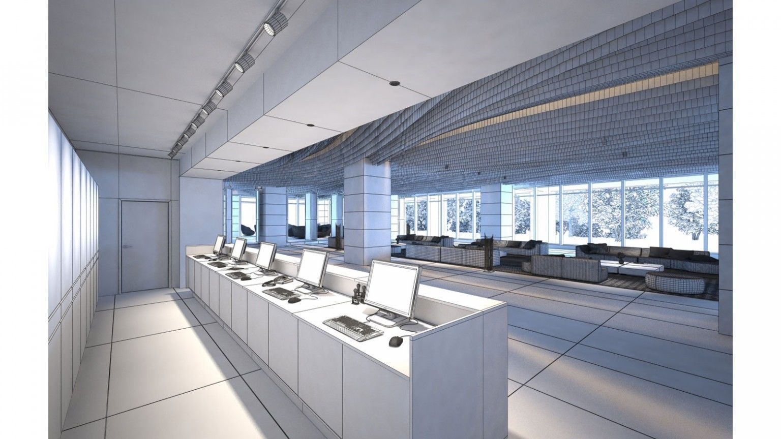 Scene 02 Archinteriors vol 44 3D model_3