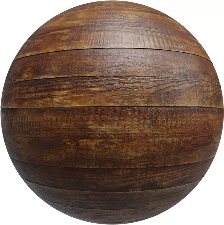 Hand Scraped Walnut Planks Texture_0