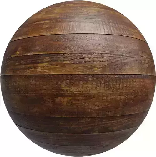 Hand Scraped Walnut Planks 