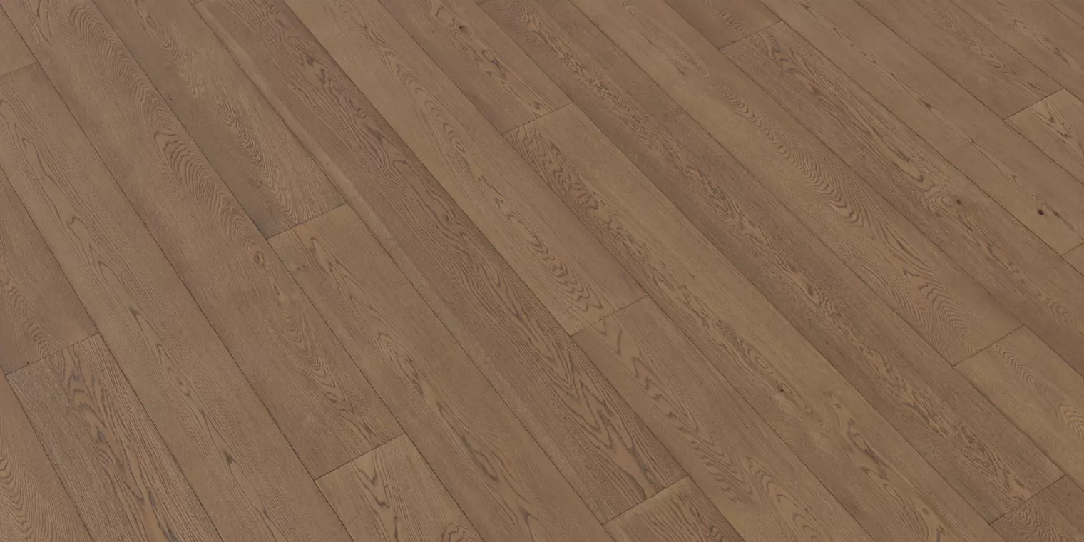 Warm European Oak Planks Texture_1