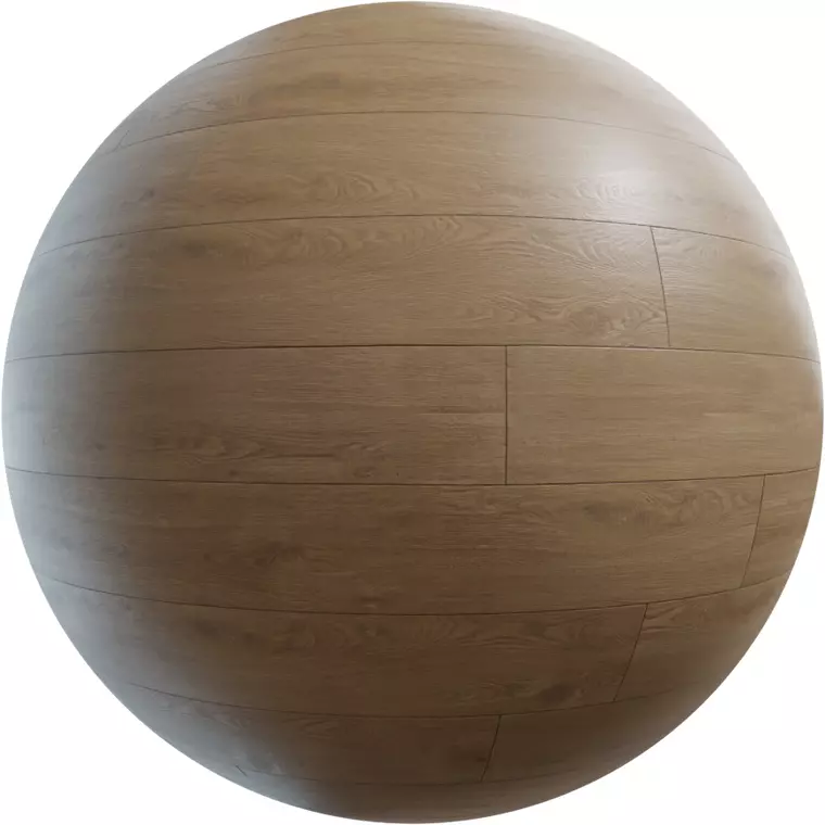 Light Warm Oak Planks Texture_0