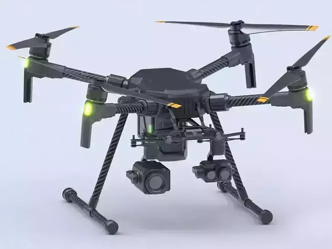 DJI drones