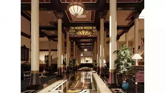 Scene 08 Archinteriors vol 44