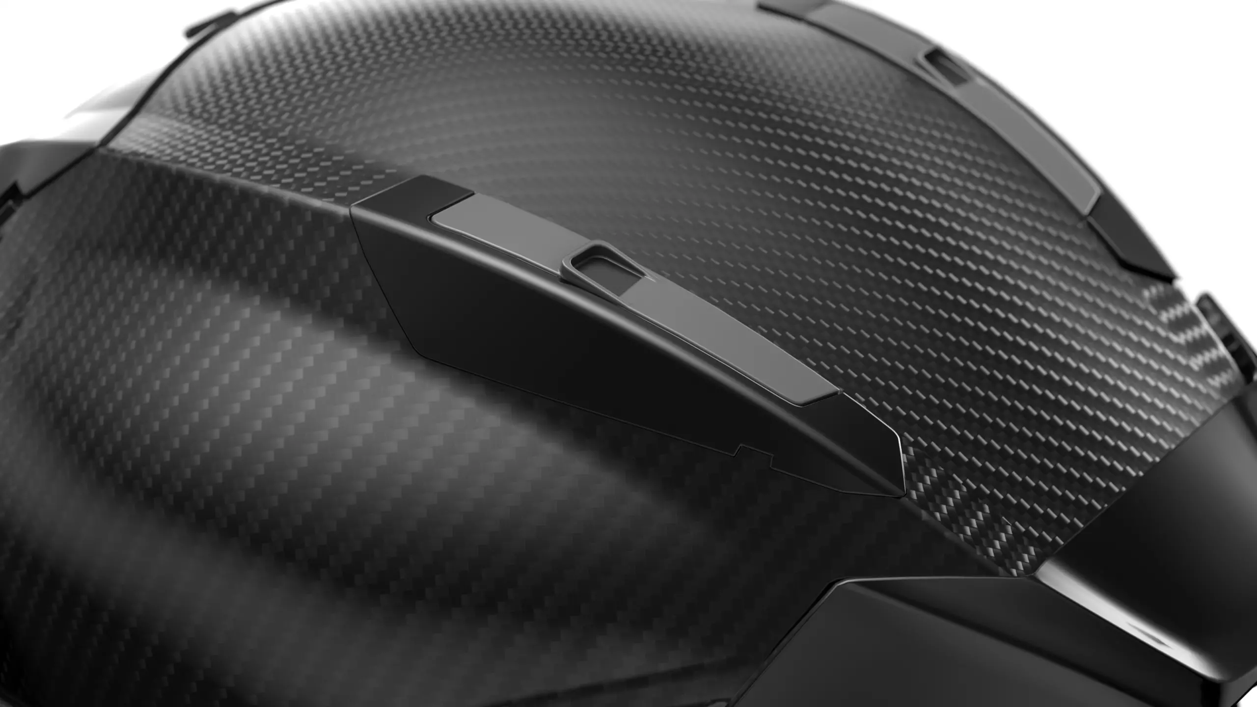 Shoei X-Fifteen Carbon 3D model_19