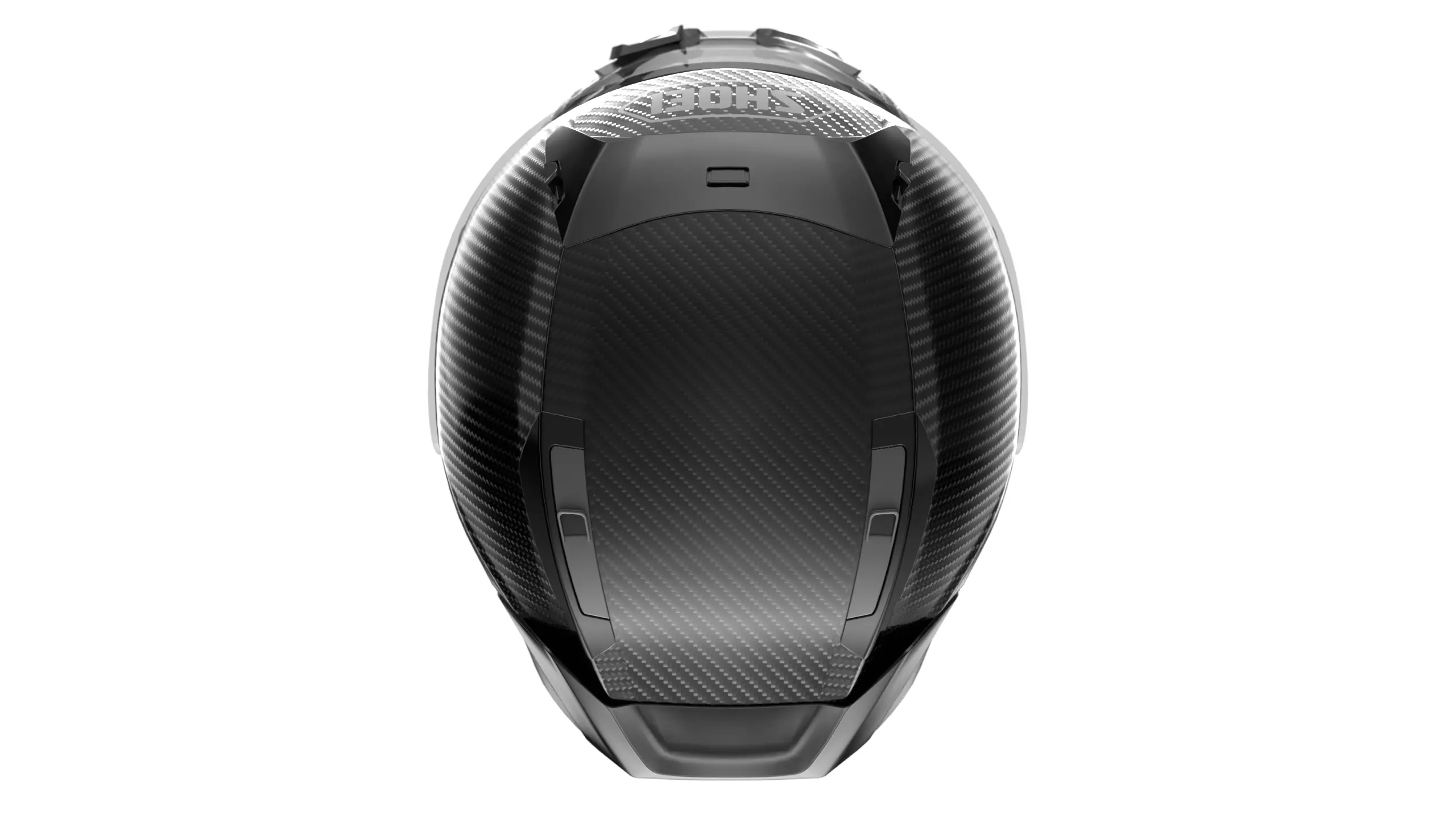 Shoei X-Fifteen Carbon 3D model_8