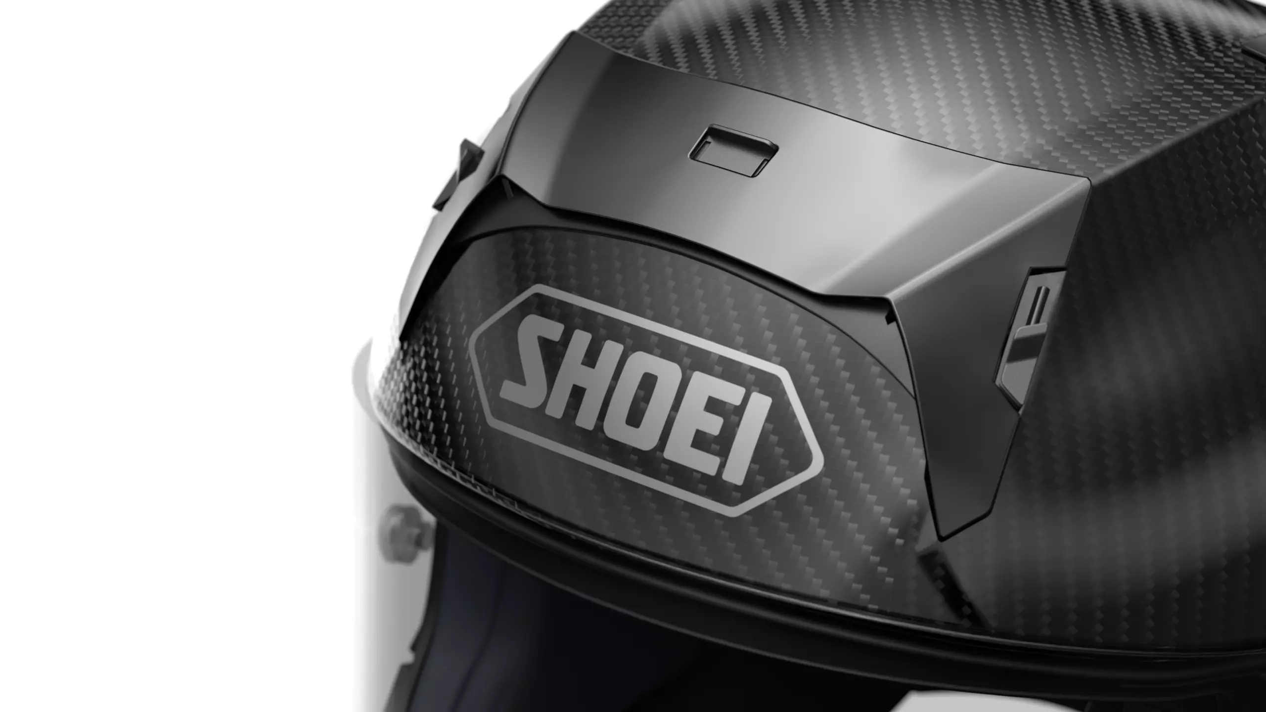 Shoei X-Fifteen Carbon 3D model_16