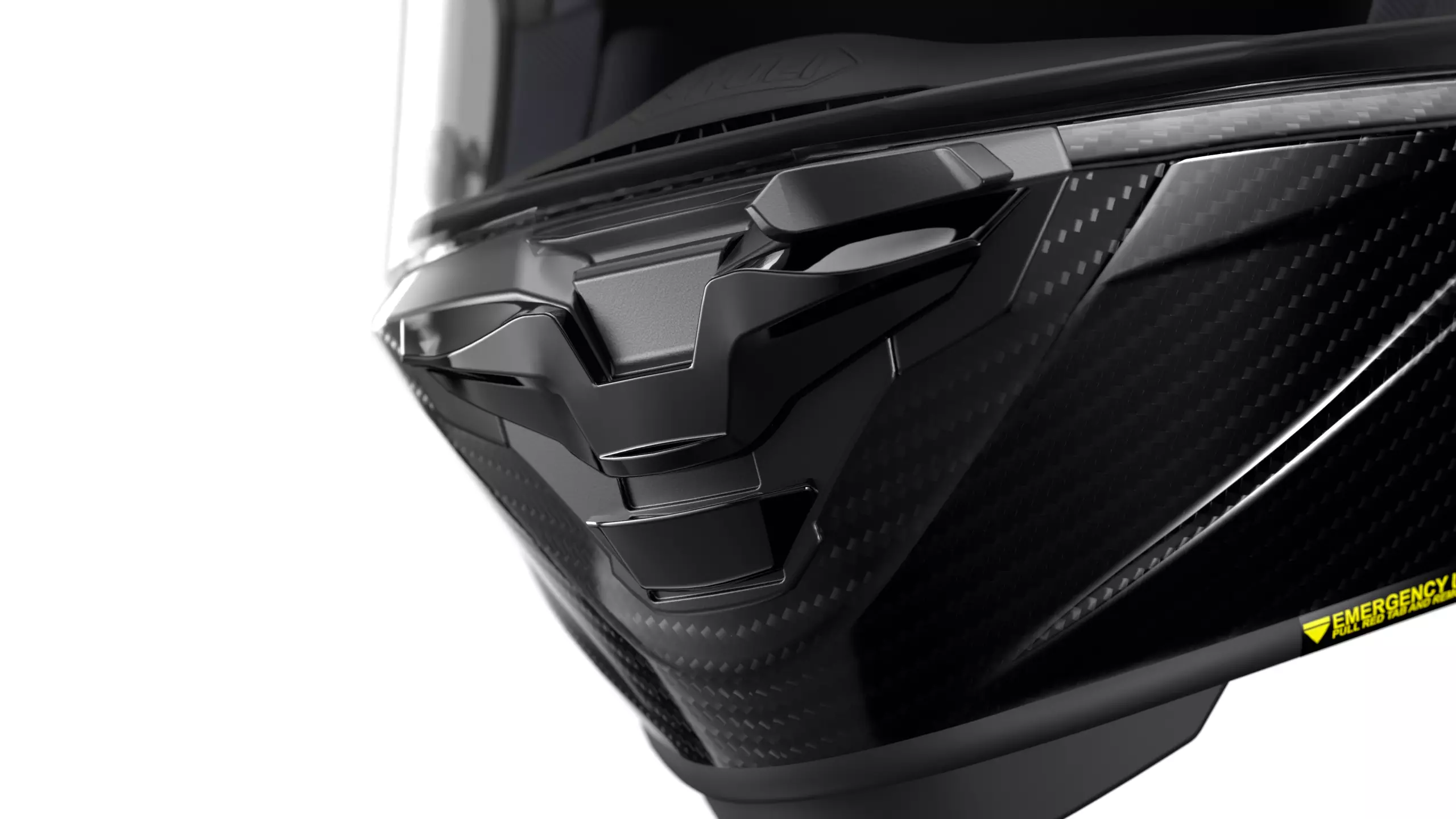 Shoei X-Fifteen Carbon 3D model_13