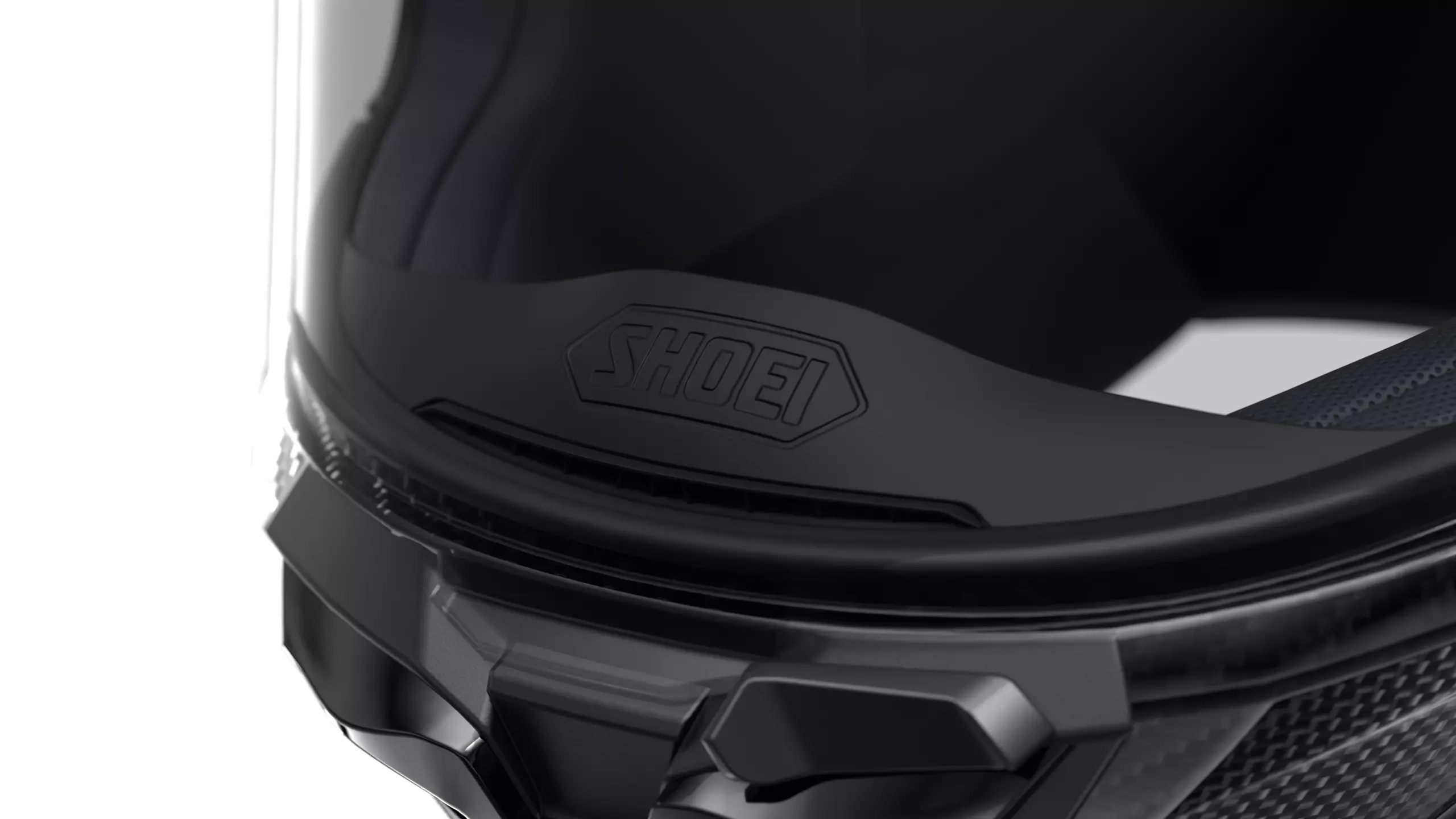 Shoei X-Fifteen Carbon 3D model_17