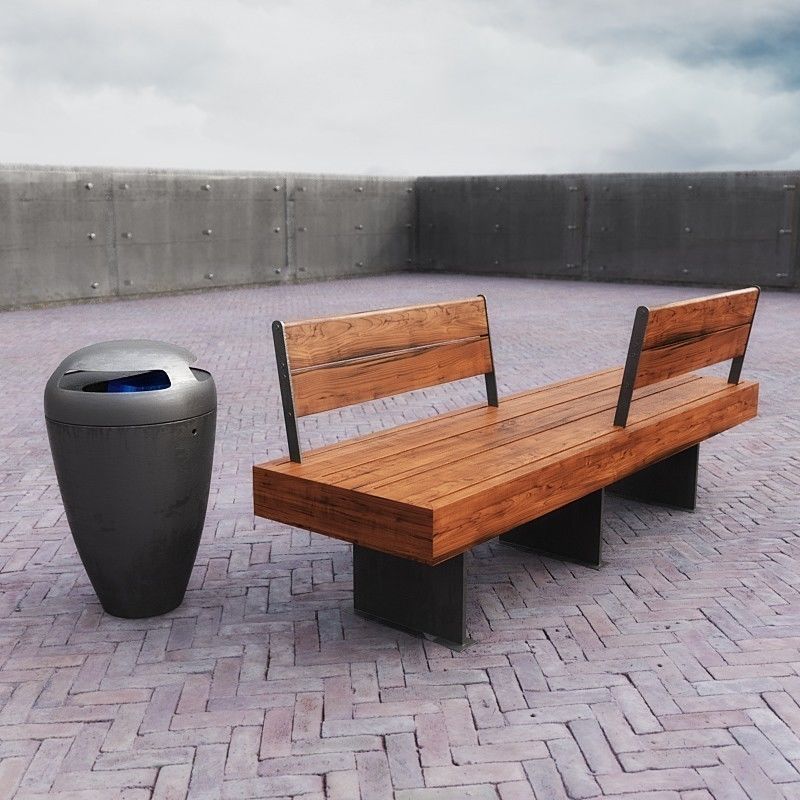 street elements 03 am162 3D model_1