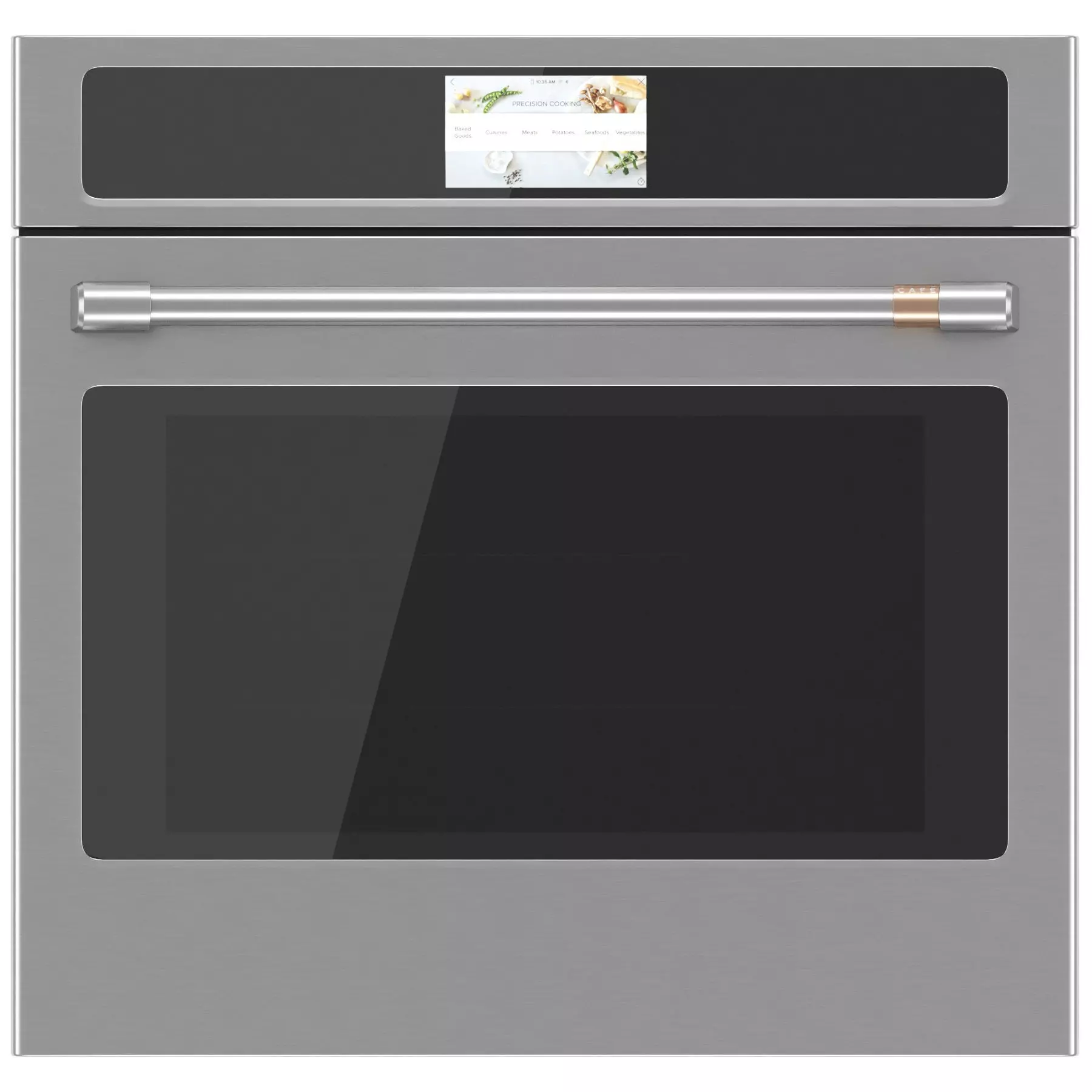 CAFE ovens collection 3D model_2