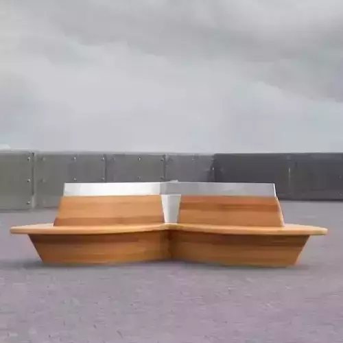 street elements 05 am162 3D model