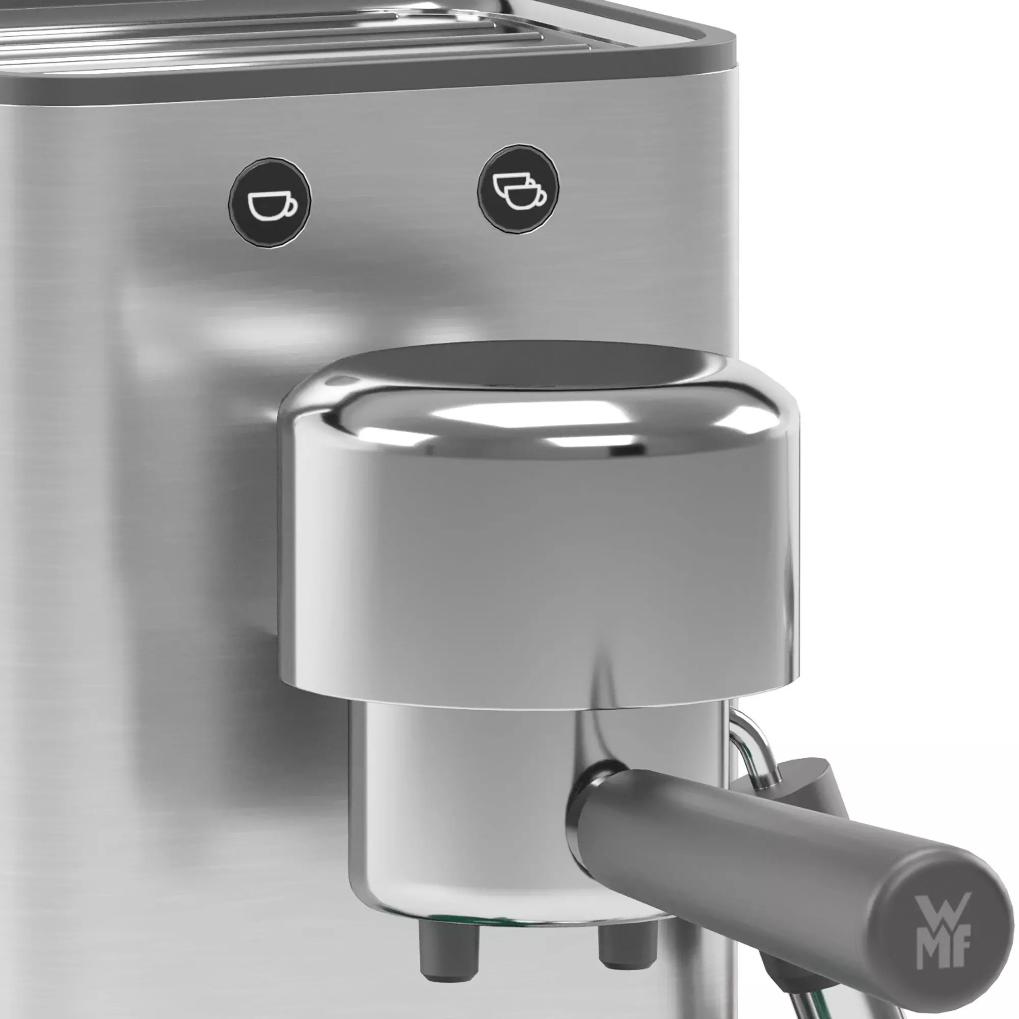 WMF espresso coffee machine 3D model_2