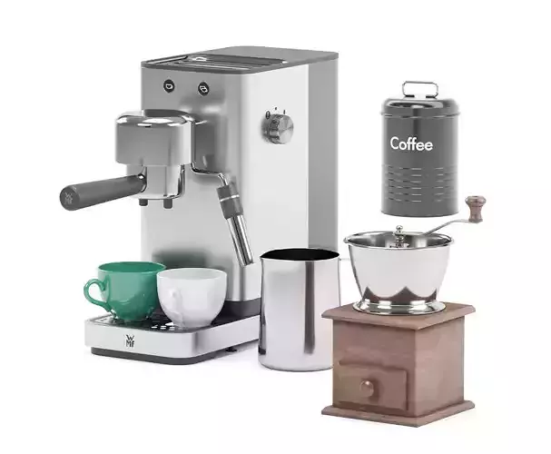 WMF espresso coffee machine