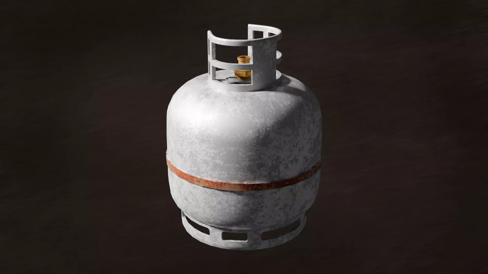 Tank Cylinders Bombonas Series Content Flux Tools G2 N4-6 3D model_10