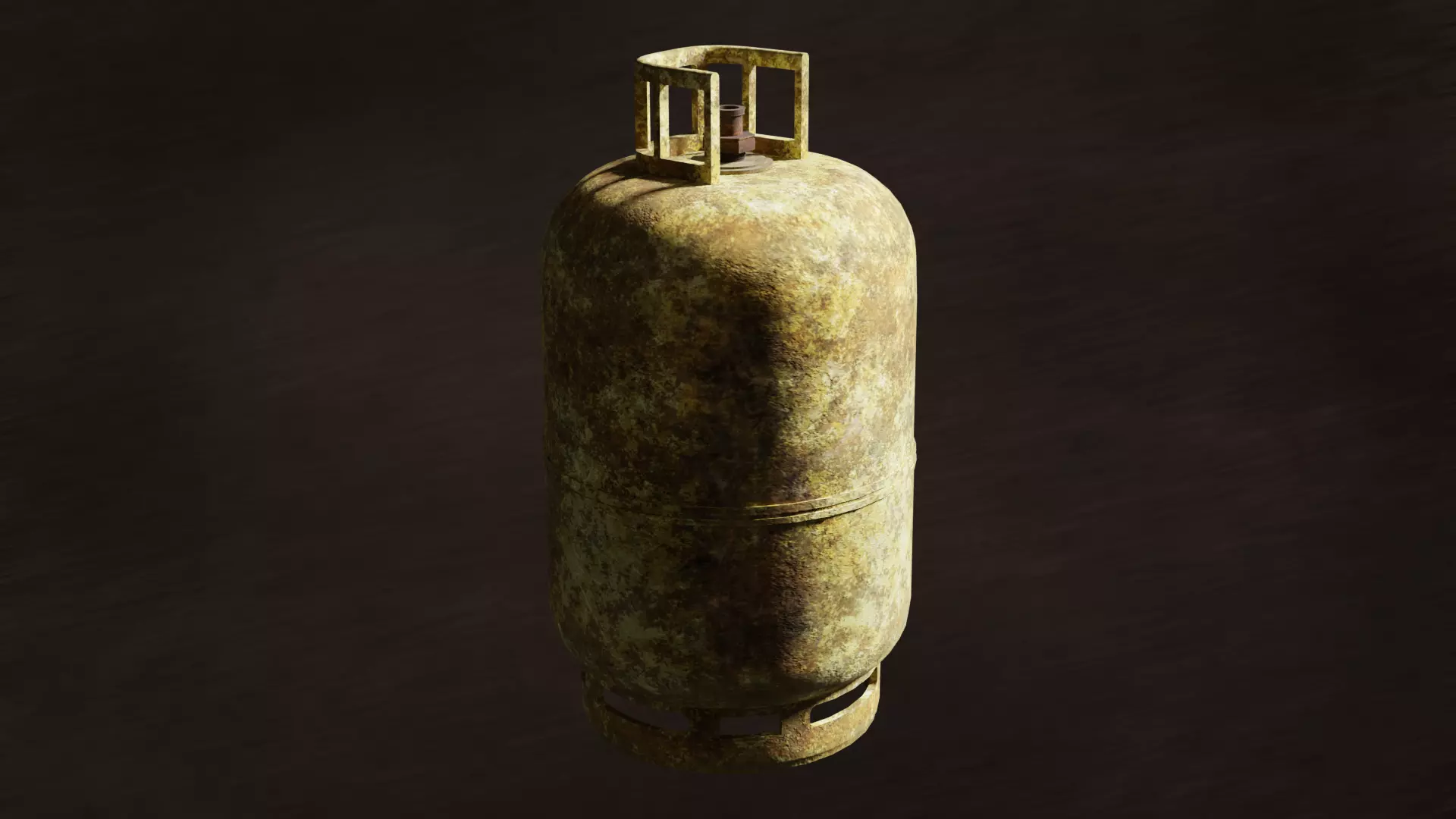 Tank Cylinders Bombonas Series Content Flux Tools G2 N4-6 3D model_6