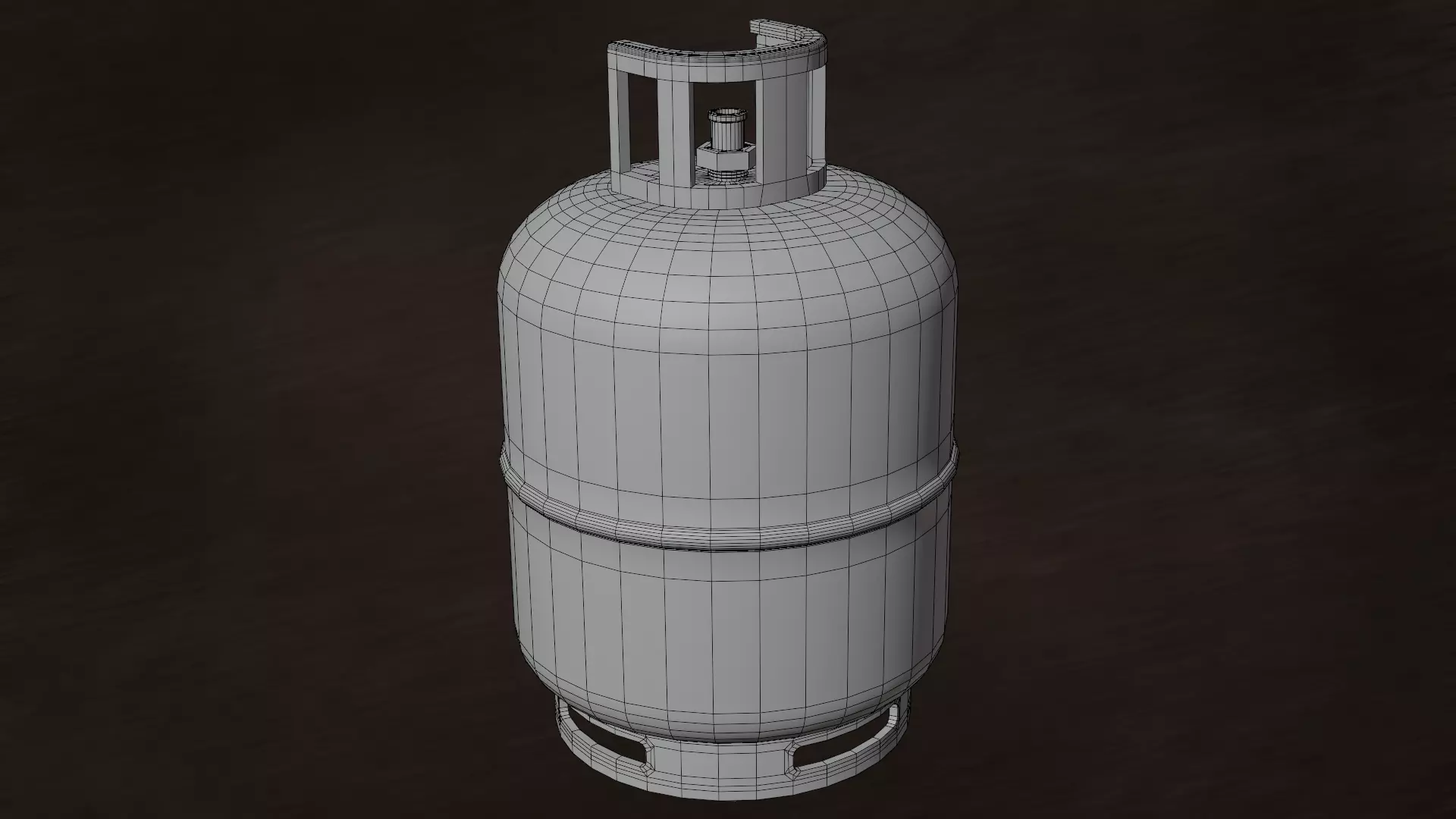 Tank Cylinders Bombonas Series Content Flux Tools G2 N4-6 3D model_15