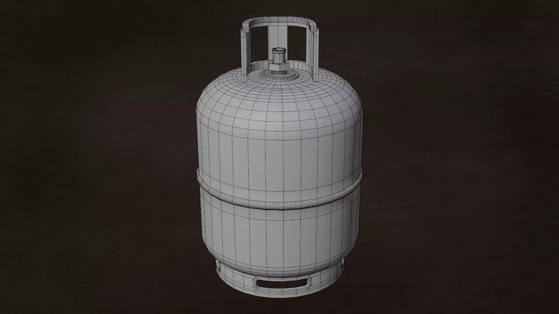 Tank Cylinders Bombonas Series Content Flux Tools G2 N4-6 3D model_12