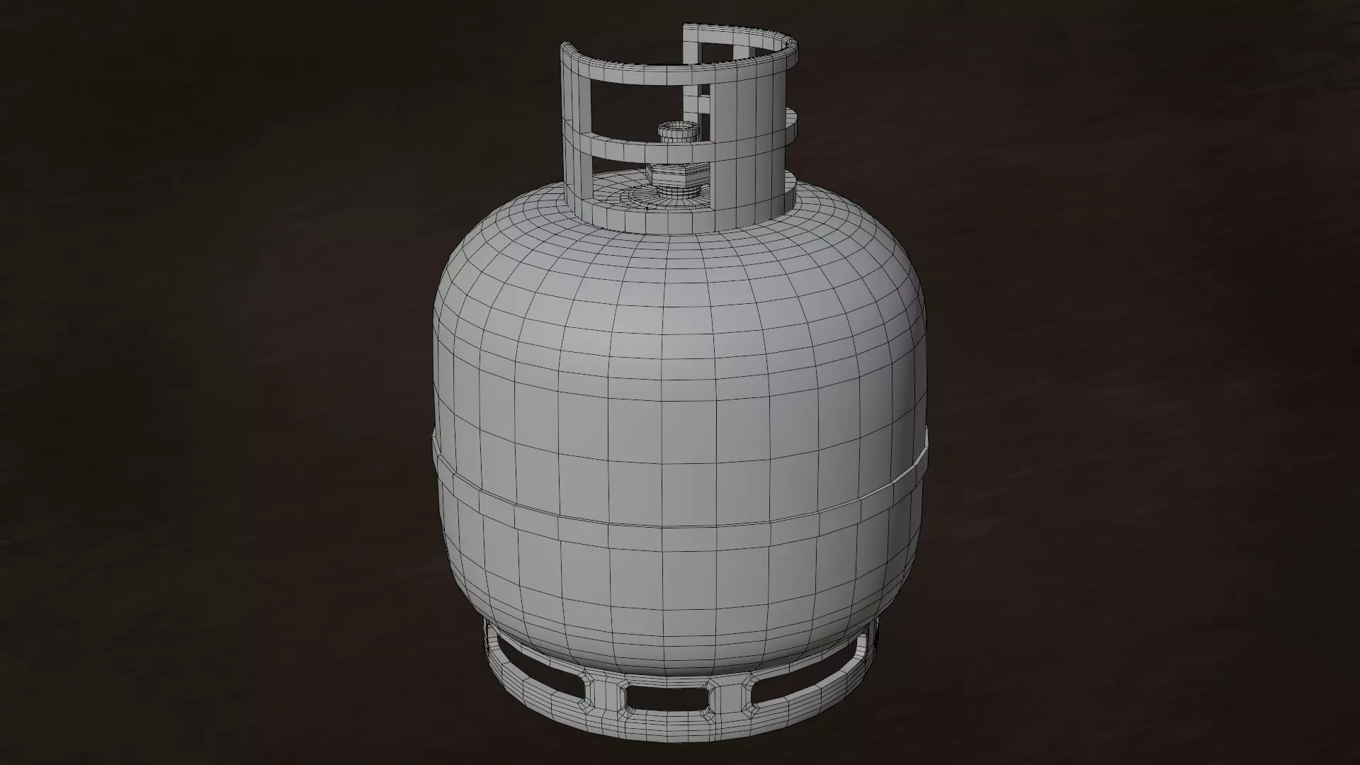 Tank Cylinders Bombonas Series Content Flux Tools G2 N4-6 3D model_17