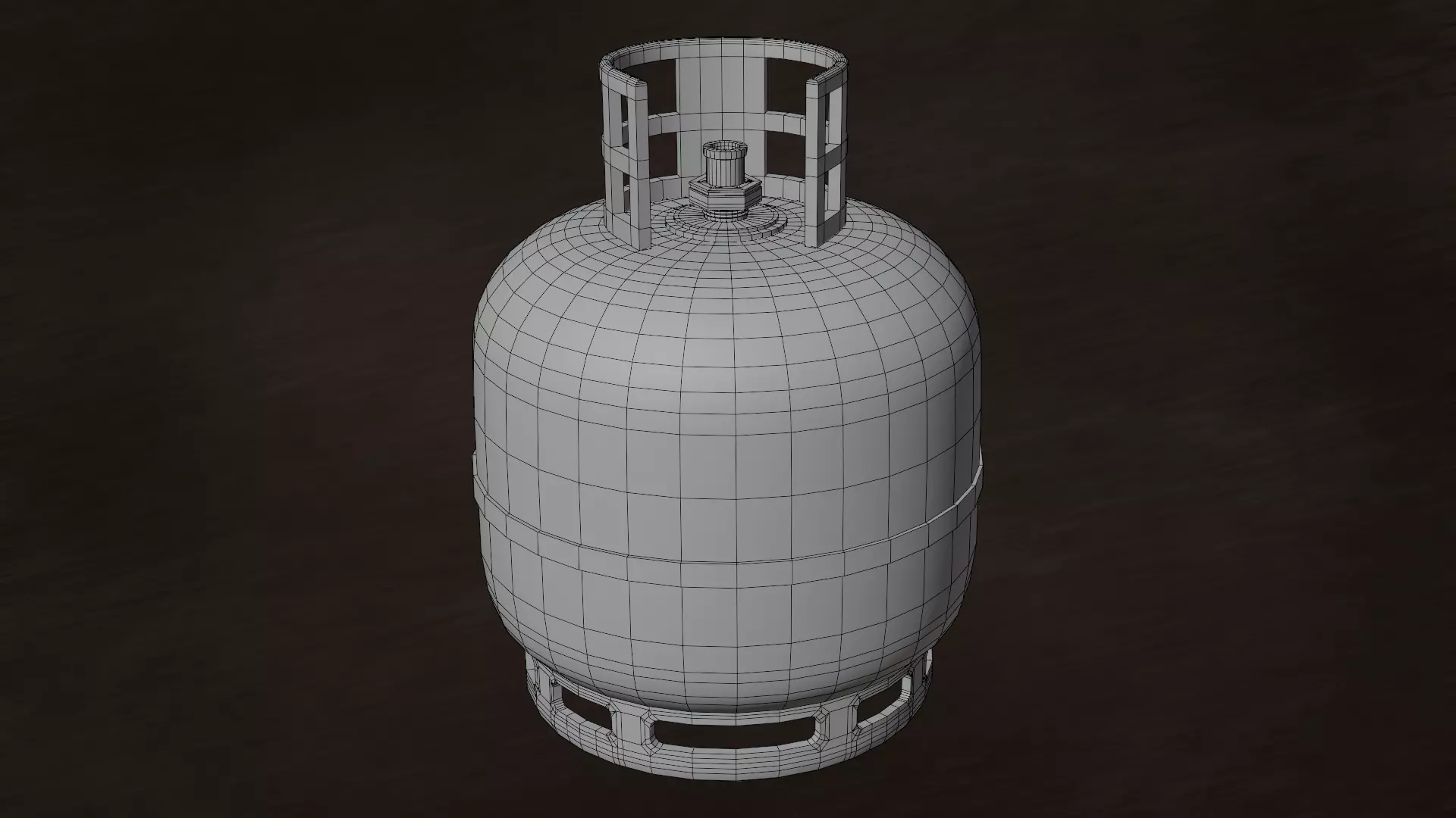 Tank Cylinders Bombonas Series Content Flux Tools G2 N4-6 3D model_14