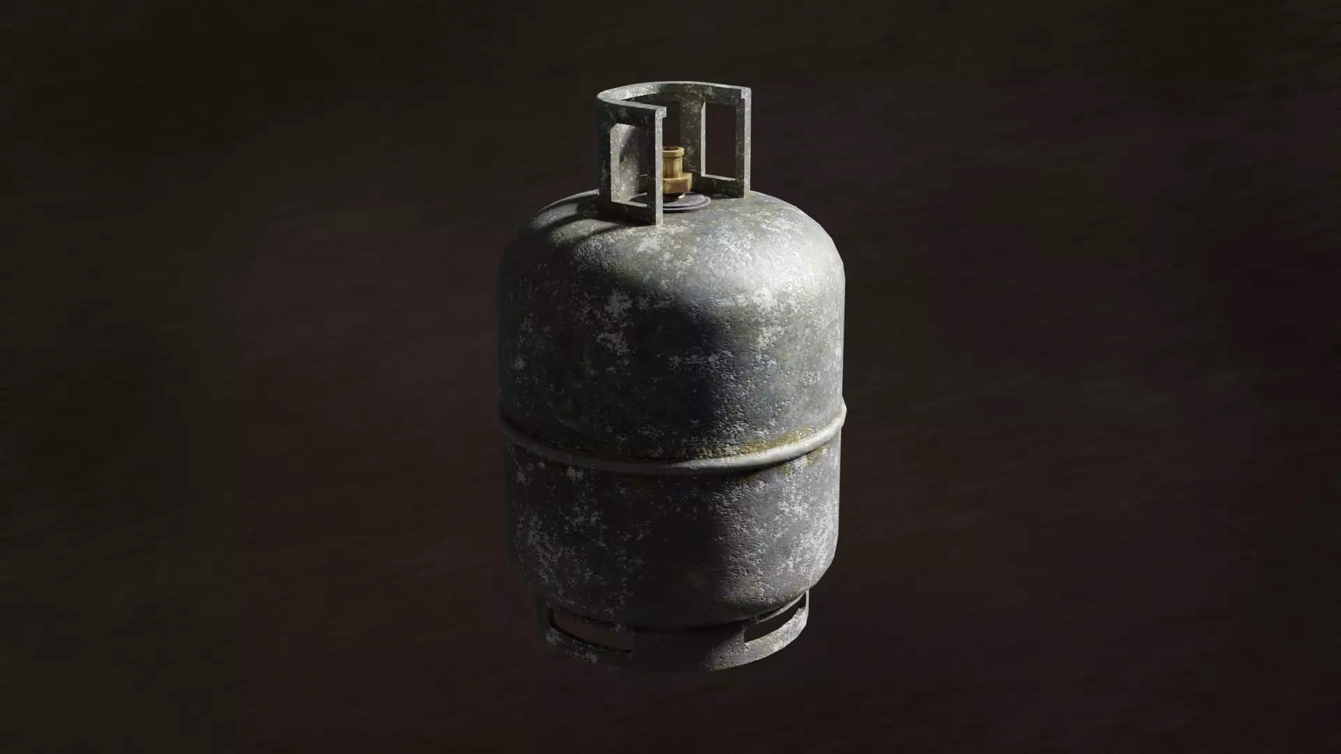 Tank Cylinders Bombonas Series Content Flux Tools G2 N4-6 3D model_5