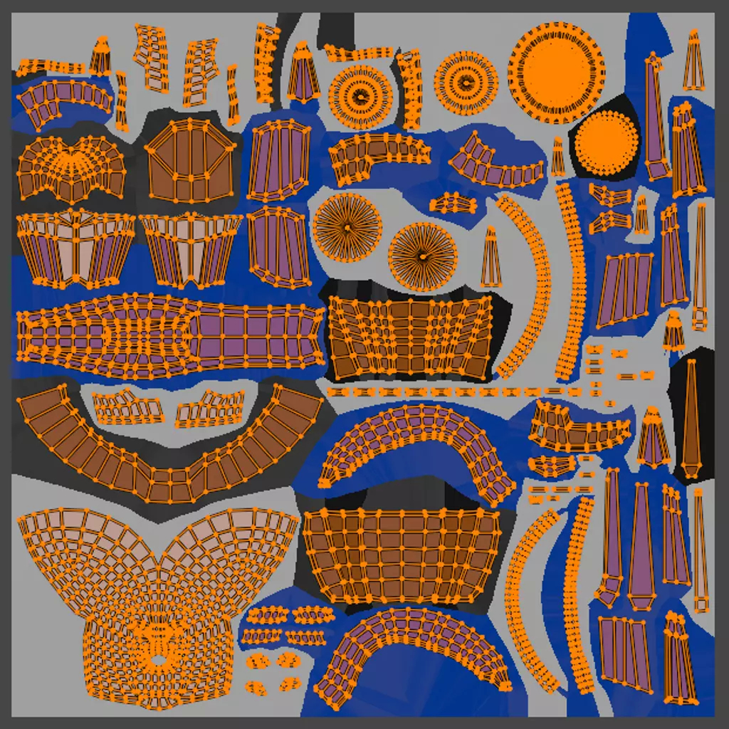 Optimus Prime Transformers Prime Character Rig Free 3D model_2