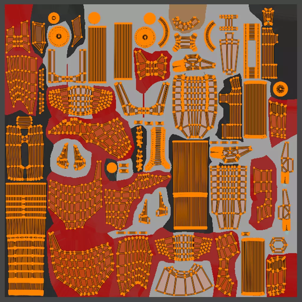 Optimus Prime Transformers Prime Character Rig Free 3D model_1