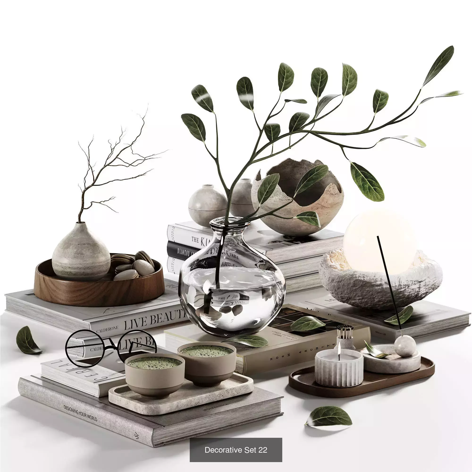 Decorative Set Collection 05 _4