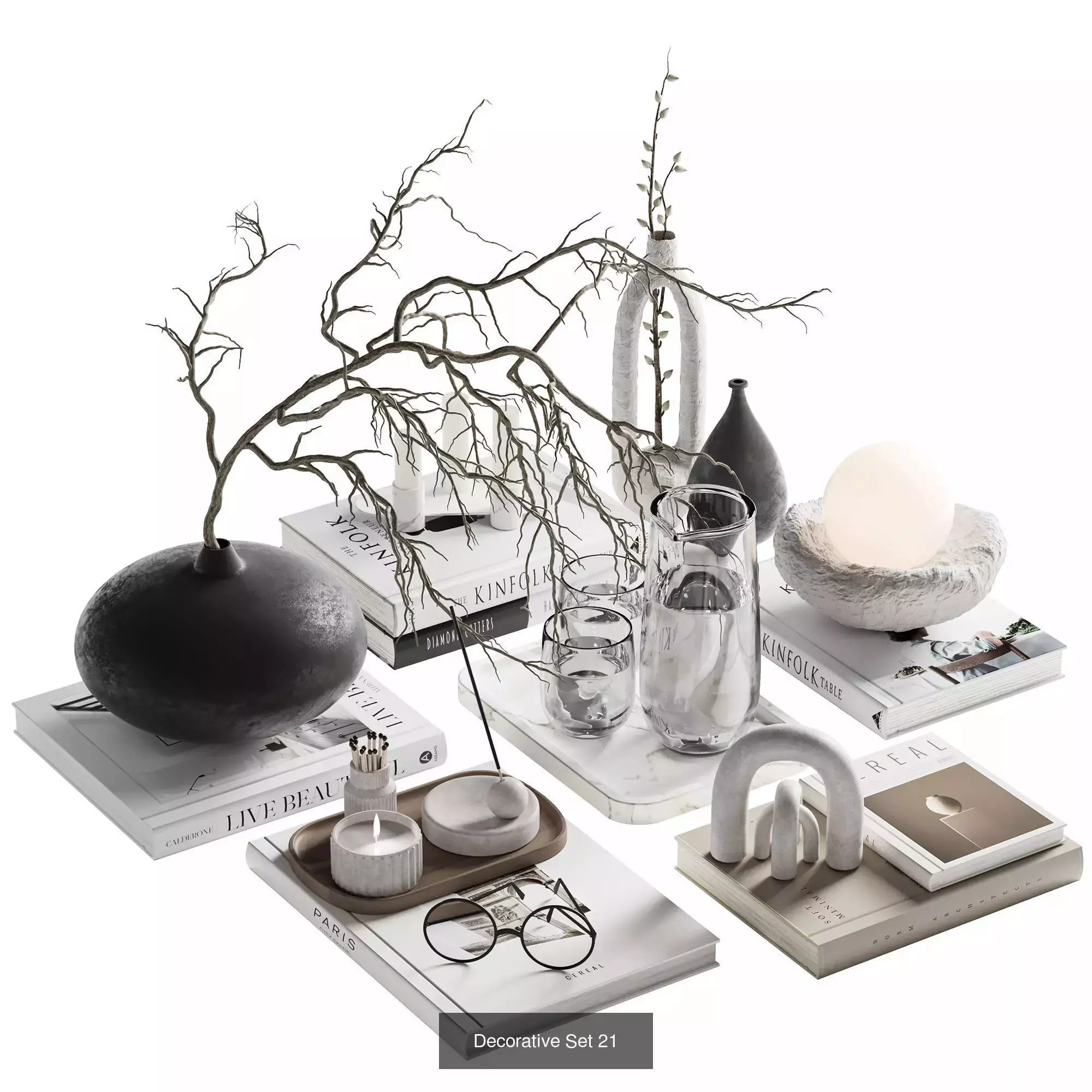 Decorative Set Collection 05 _3