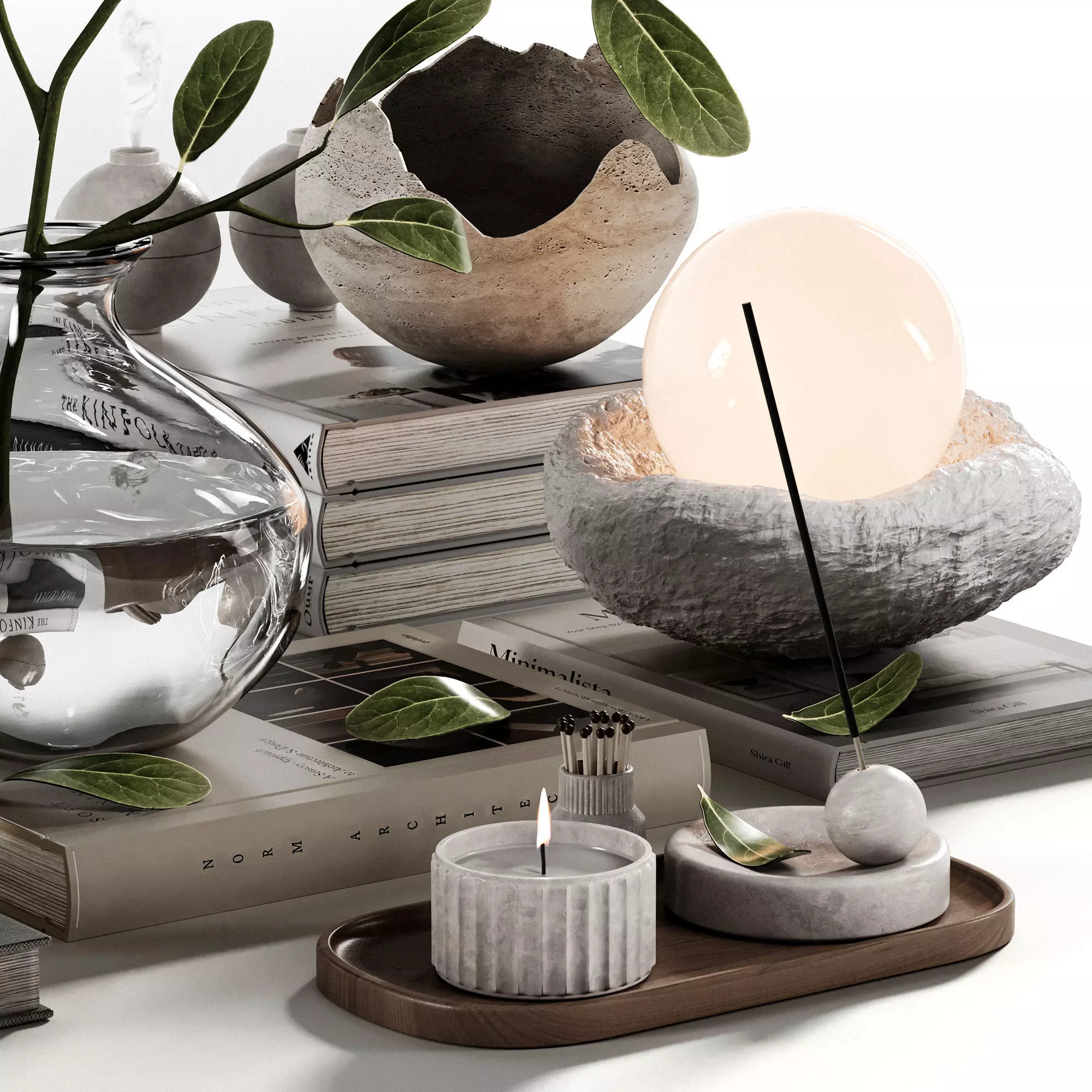 Decorative Set Collection 05 _10