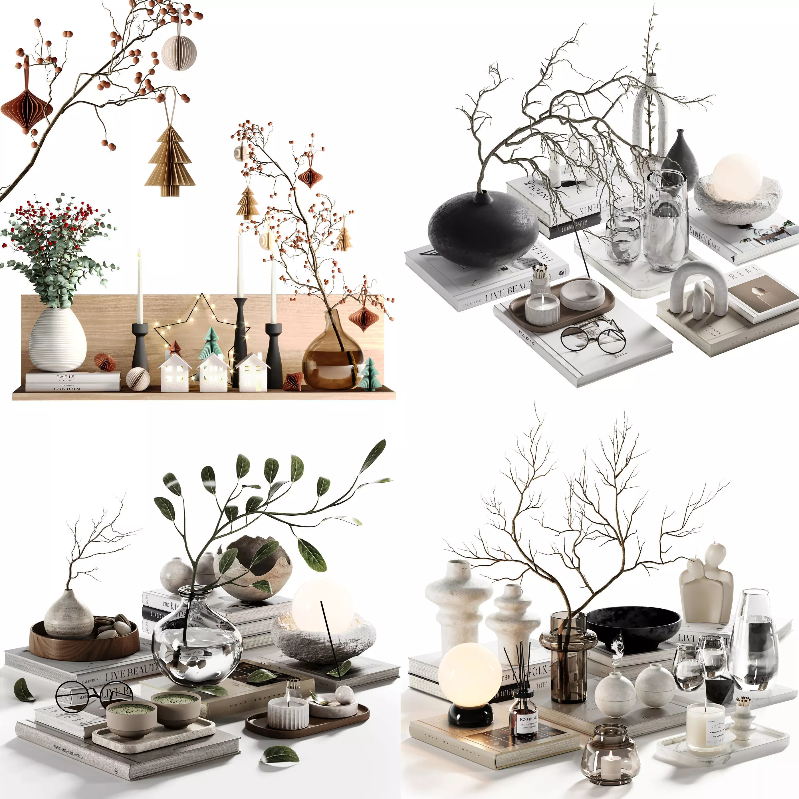 Decorative Set Collection 05 _0