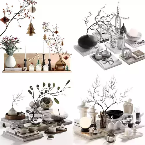 Decorative Set Collection 05 