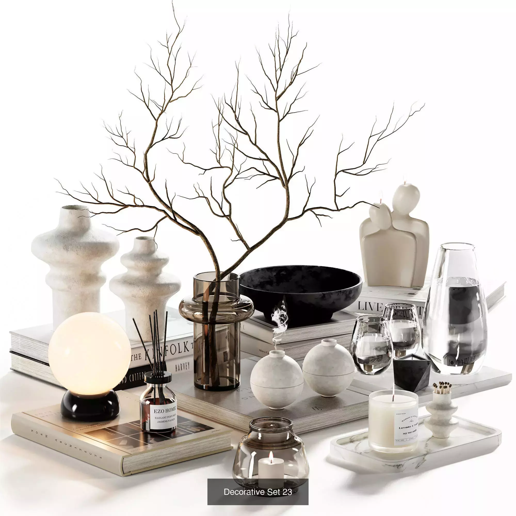 Decorative Set Collection 05 _5