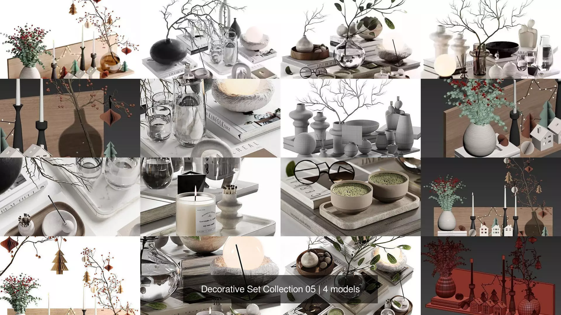 Decorative Set Collection 05 _1